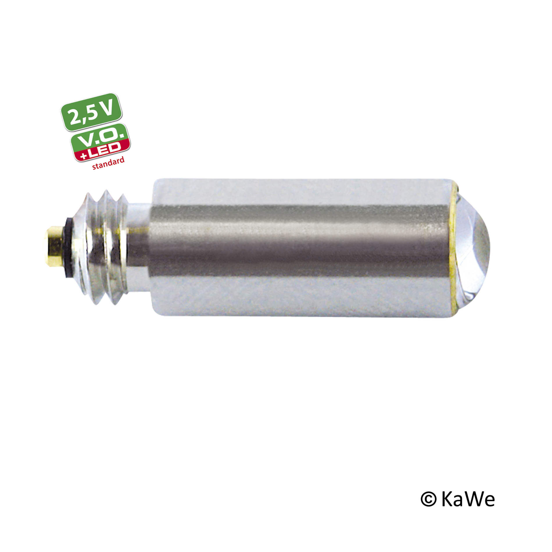 Žiarovka 2.5 V LED, typ I