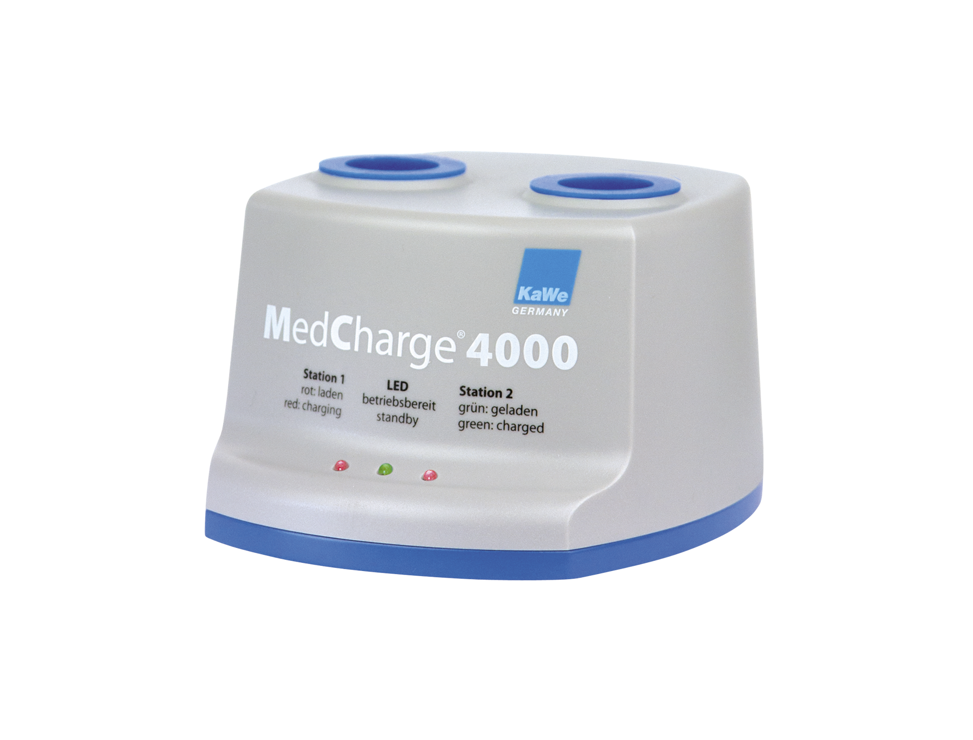 Nabíjačka MedCharge 4000