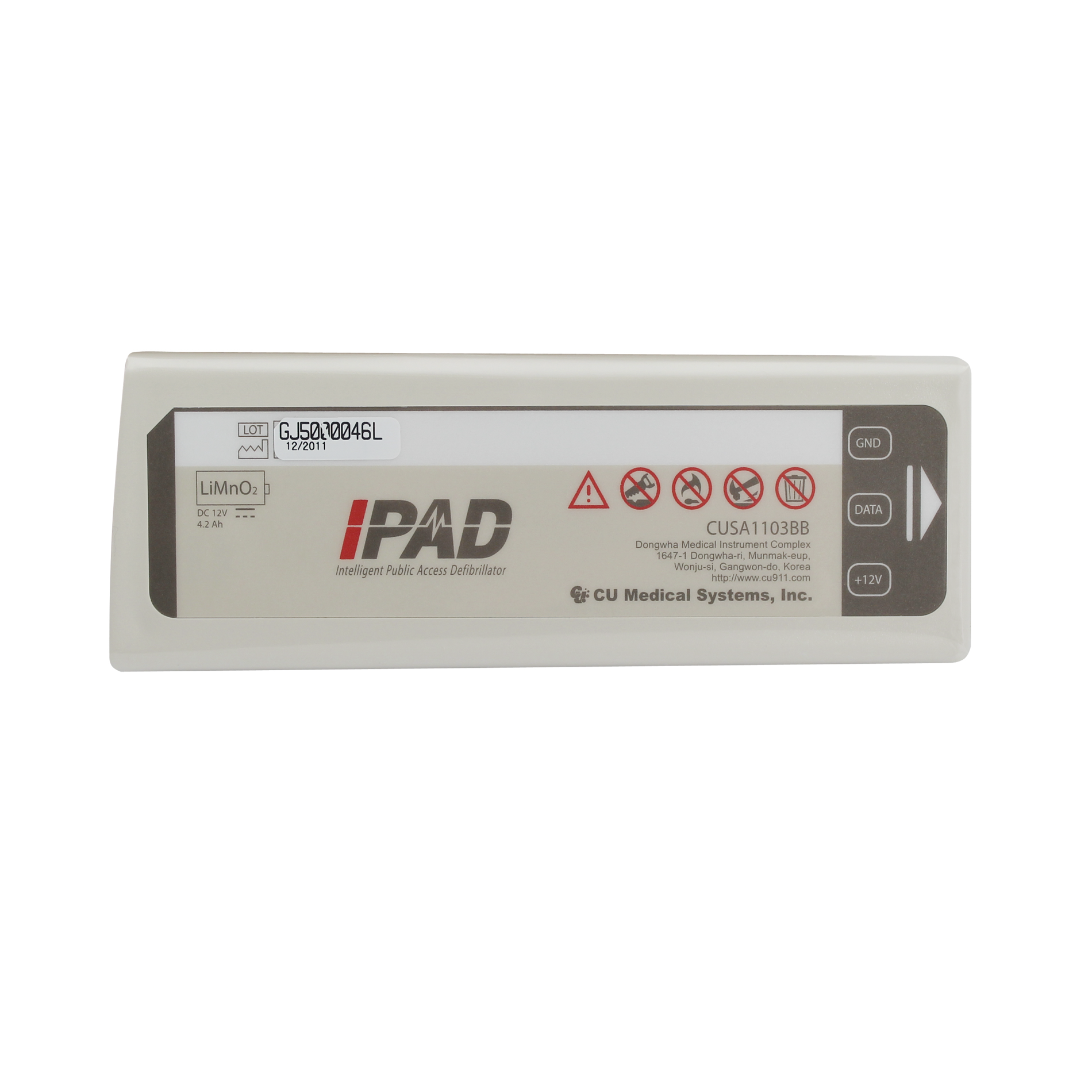 Batéria iPAD SP1-2 nedobíjateĺná,HC