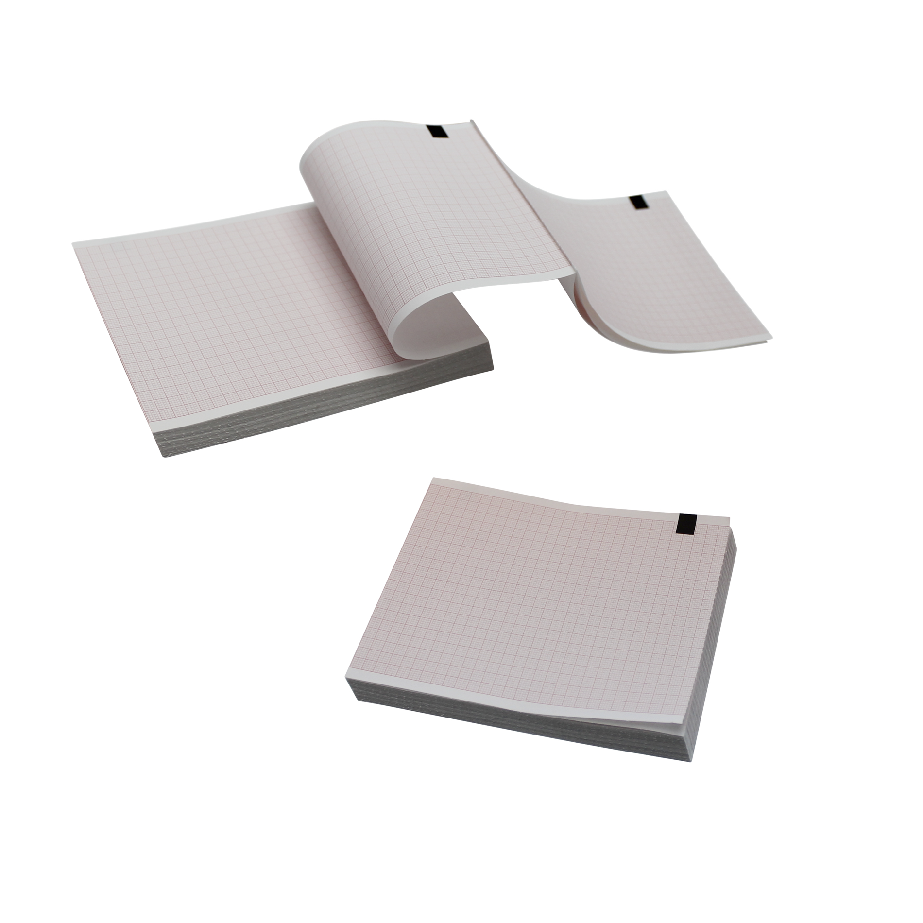 EKG papier skladaný 110x140mmx150