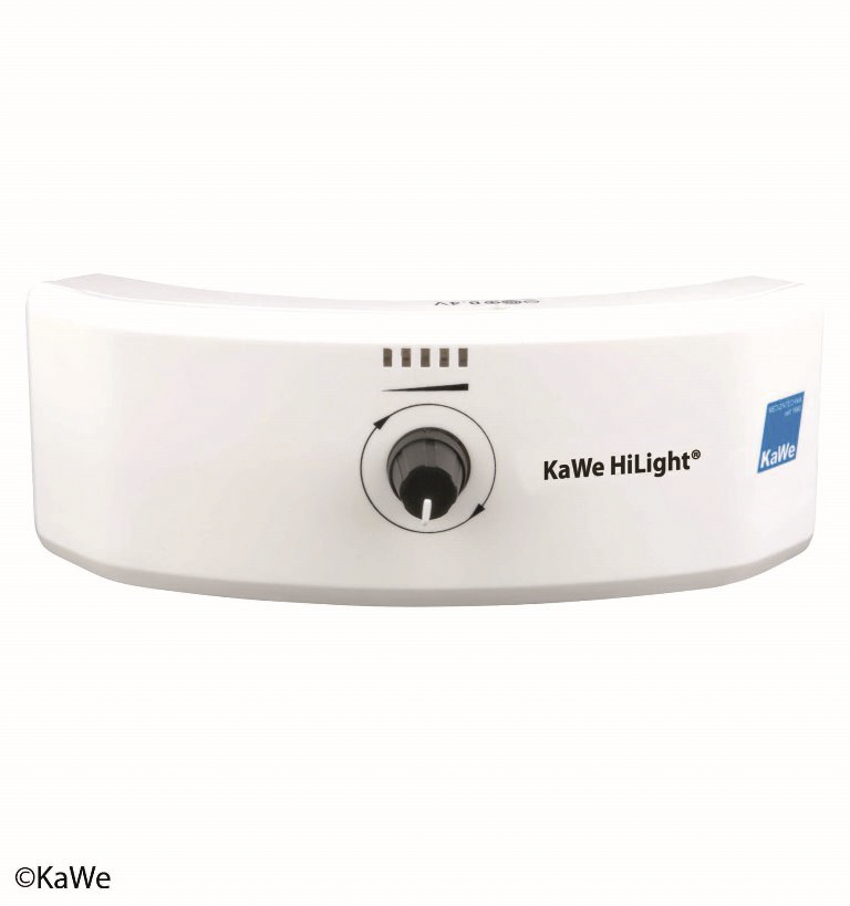 Batérie čelného svetla, dobíjateľná