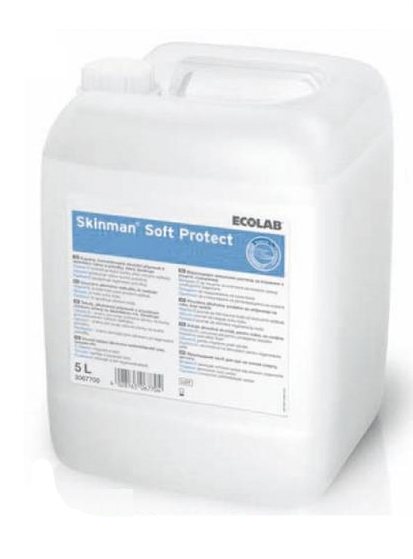 SKINMAN SOFT PROTECT 5L
