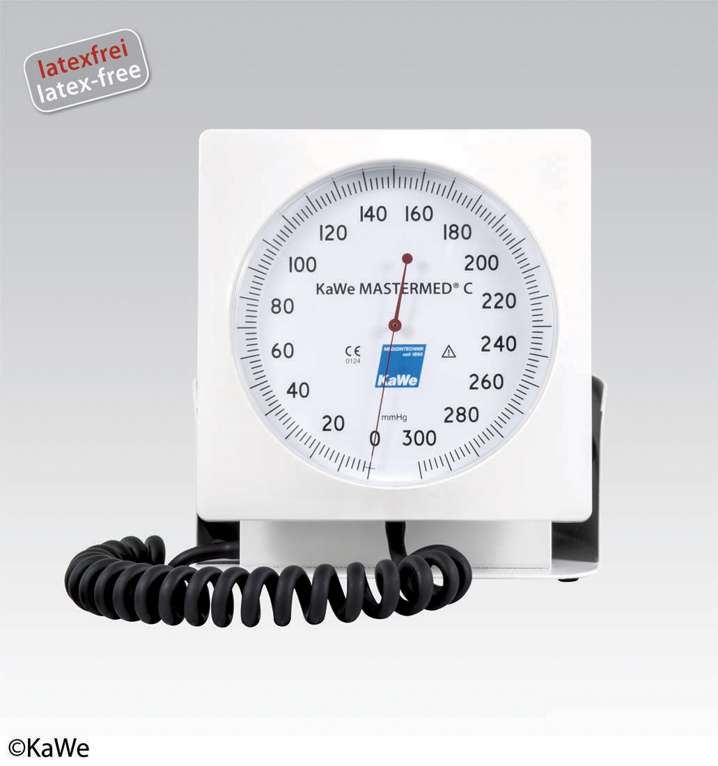 Tlakomer Mastermed C, stolný