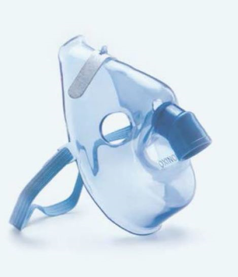 Maska aerosólová pre dospelých (BL)