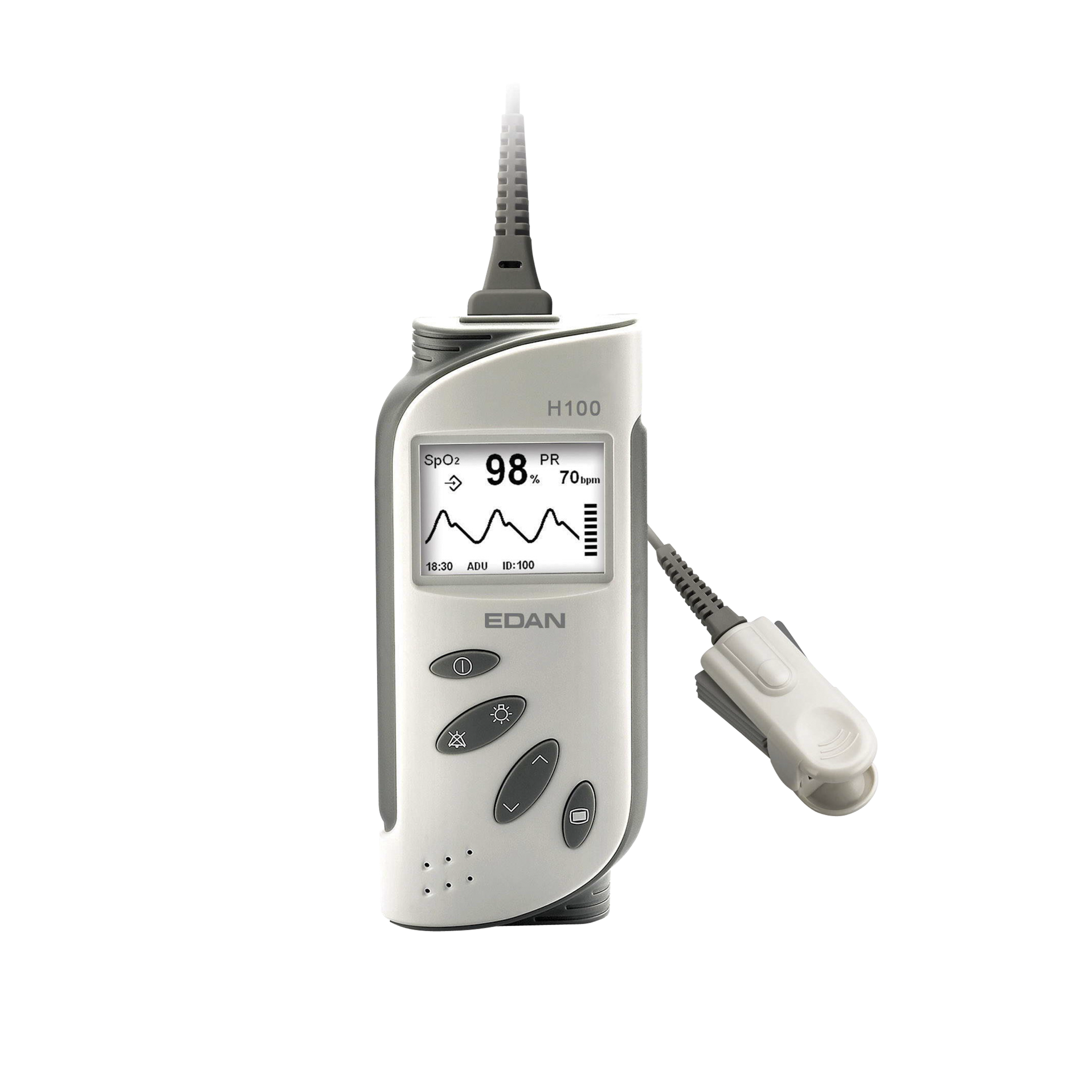 Oxymeter pulzný H100B