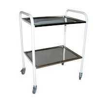 Stolík nástrojový,madlo,2-pl,štd