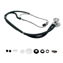 Fonendoskop Sprag.Rappaport, zelený