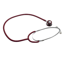 Fonendoskop detský, vínový
