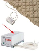 Kompresor k antidekubitnému matracu