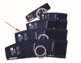 Manžeta extra velká k Omron 907