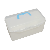 Kufrík na ručný resuscitátor