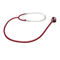 Fonendoskop detský, červený