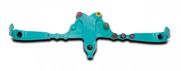 EKG pás s rukoväťou, univerzálny