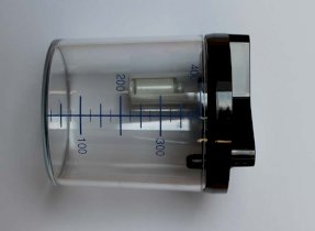 Flaša 400 ml s viečkom, EMIVAC