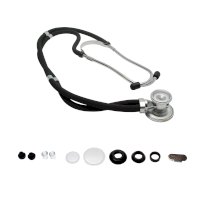 Fonendoskop Sprag.Rappaport,čierny