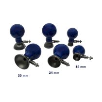 Balónik.hrud.elektródy 15mm, set