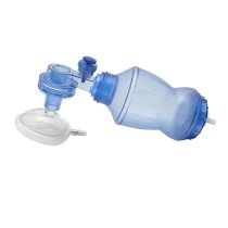 Resuscitátor PVC-new, dojčatá, set