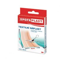 Spofaplast 3M náplasť 1 m x 6 cm