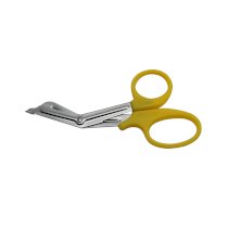 Nožnice univerzálne, žlté