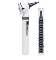 Otoskop Piccolight LED, sivý