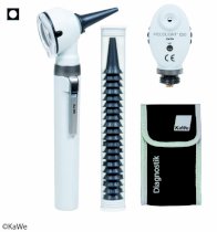 Oto/Of-skop Piccolight C/E50, sivý