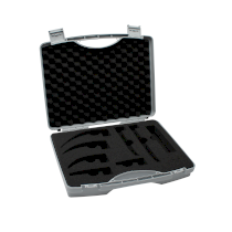 Kufrík pre rukoväť + 7 lyžíc