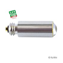 Žiarovka 2.5 V HI-LED, typ II