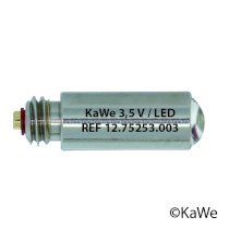 Žiarovka 3.5 V HI-LED, typ II