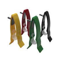 Klampové elektródy pre dospelých, set