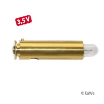 Žiarovka 3.5 V, halogénová