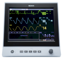 Monitor X12 (SpO2 Edan)