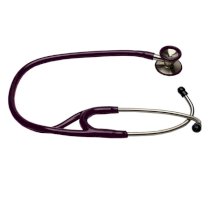 Fonendoskop Profi Kardio, vínový
