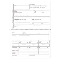 Žiadanka o isoserologic. vyšetrenie