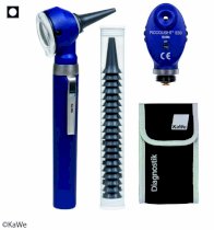 Oto/Oft-skop Piccolight C/E50,modrý