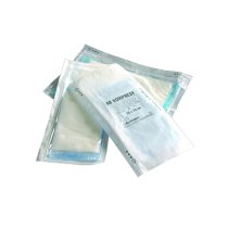 AB KOMPRES 20x20 cm sterilné