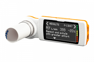 Spirometer SPIRODOC, RT