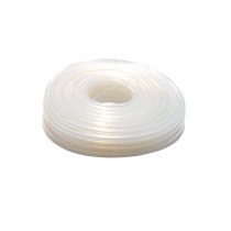 Silikónová hadica 1 x 1,8 mm, 1 m