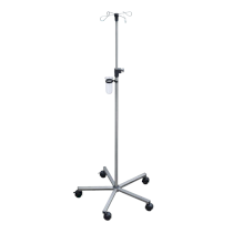 Infúzny stojan nerezový, heavy