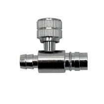 Vypúšťací ventil dmuch. tlakomeru