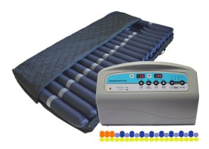 Aktívna matrac 9, kompresor 6B