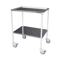 Stolík nástrojový, 2-pl, štd