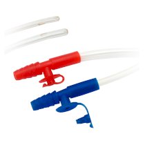 Odsáv. cievka CH8 s prerušov.sania