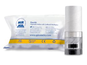 Turbína spirometra jednorázová-DP