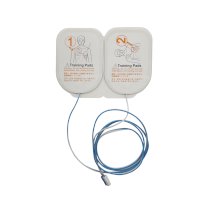 Defibr.elektródy trenažéru iPAD,pár