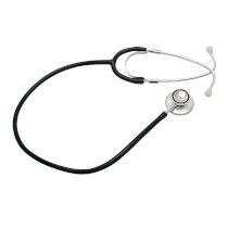 Fonendoskop obojstranný, čierny