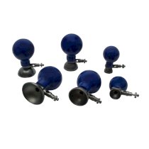 Balónik.hrudné elektródy 30mm, set