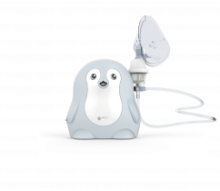 Inhalátor pre deti EMED