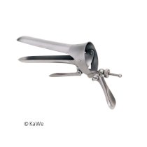 Vaginálne zrkadlo 110x30mm, swiss