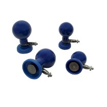 Balónik.hrud.elektródy 30mm,lem,set