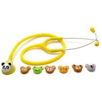 Fonendoskop detský Fun, žltý